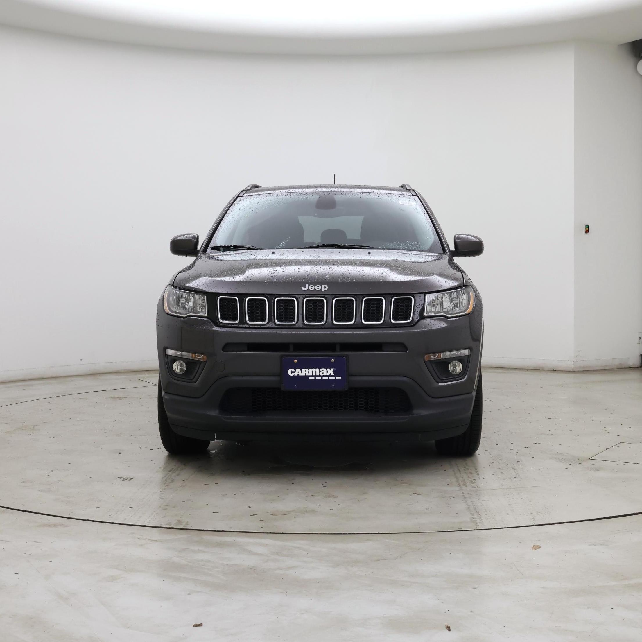 Thumbnail: 2017 Jeep Compass - 5