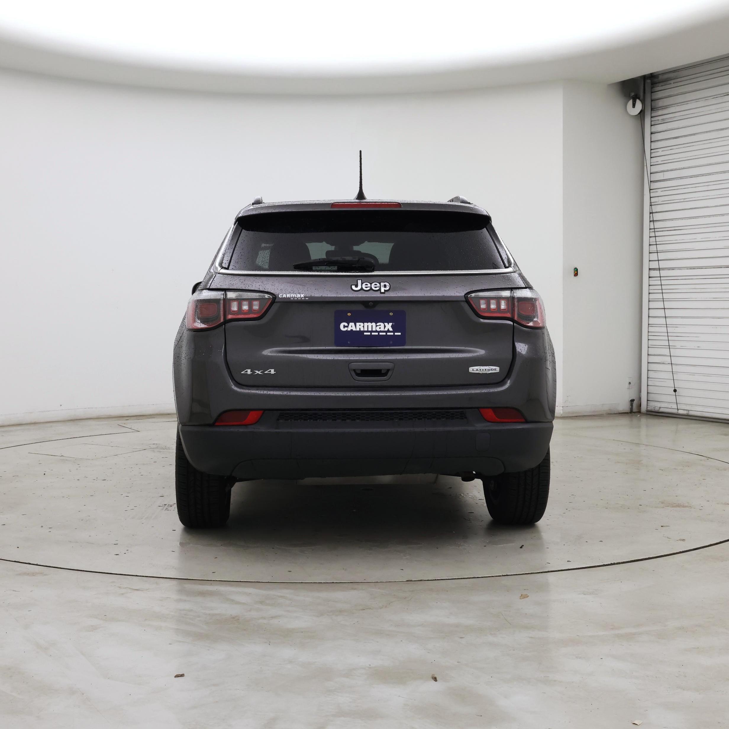 Thumbnail: 2017 Jeep Compass - 6