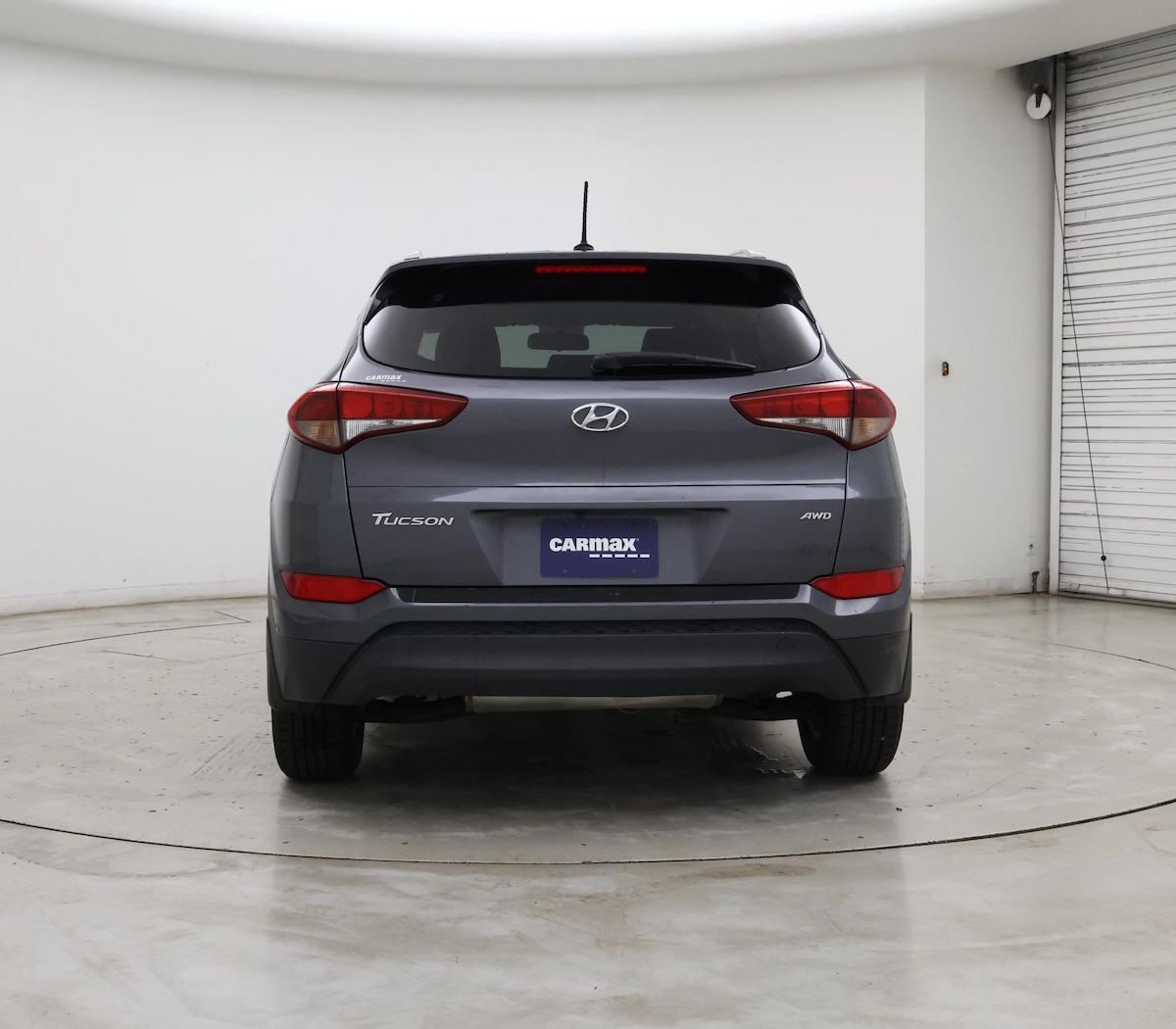 Rear