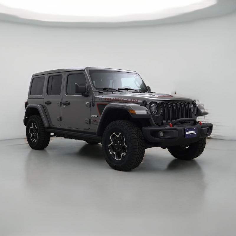 2020 Jeep Wrangler Unlimited Rubicon Recon