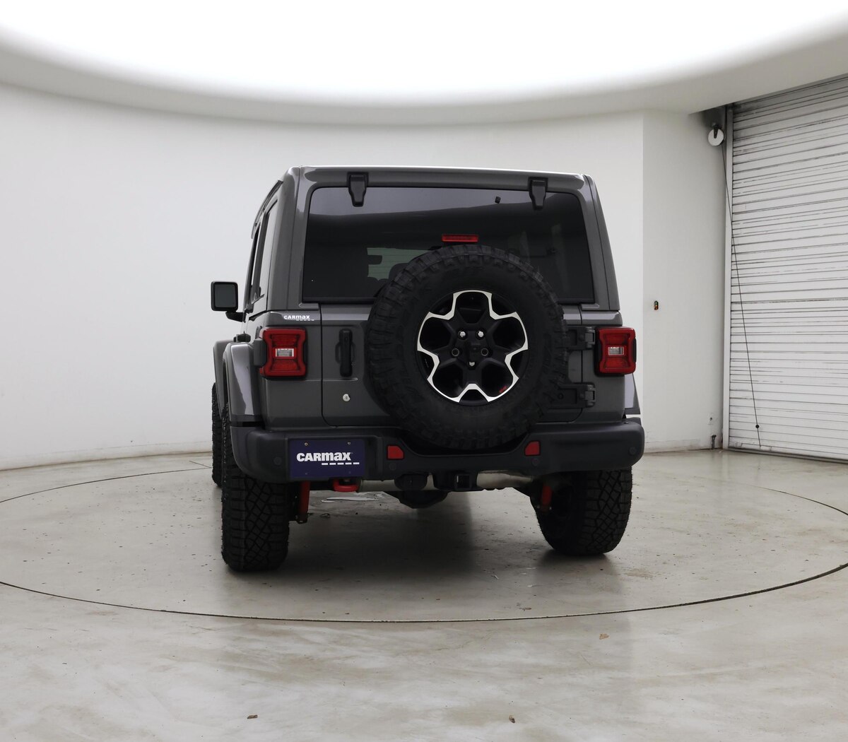 Rear