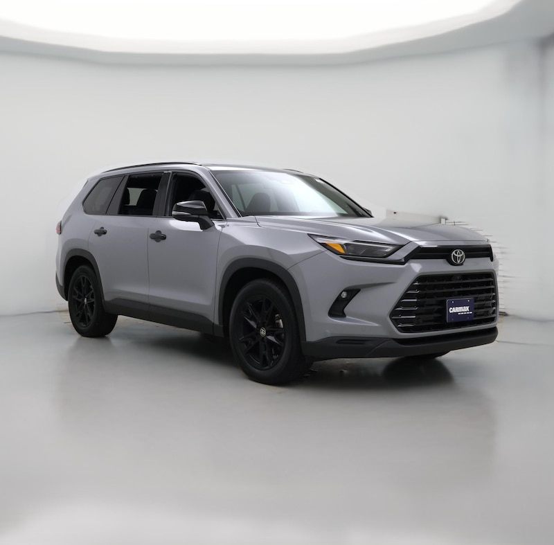 2026 Toyota Gr. Highlander Hybrid Nightshade
