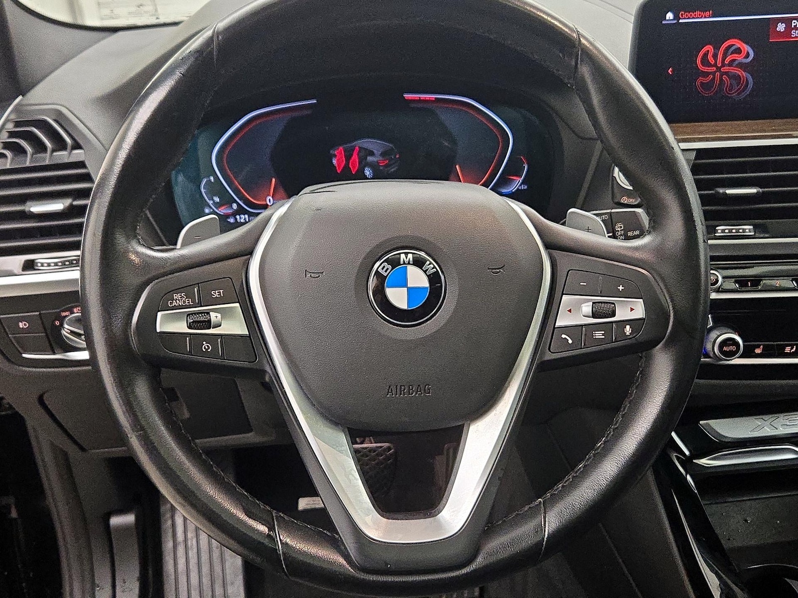 Lane Departure Warning