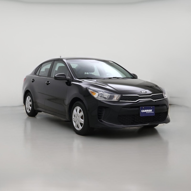 2020 Kia Rio S