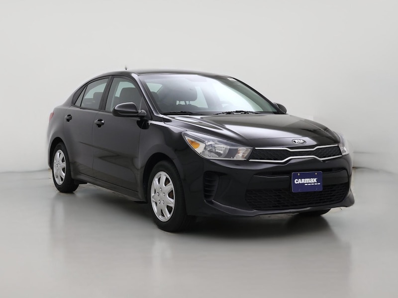 2020 Kia Rio S