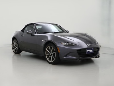 2022 Mazda MX-5 Miata Grand Touring