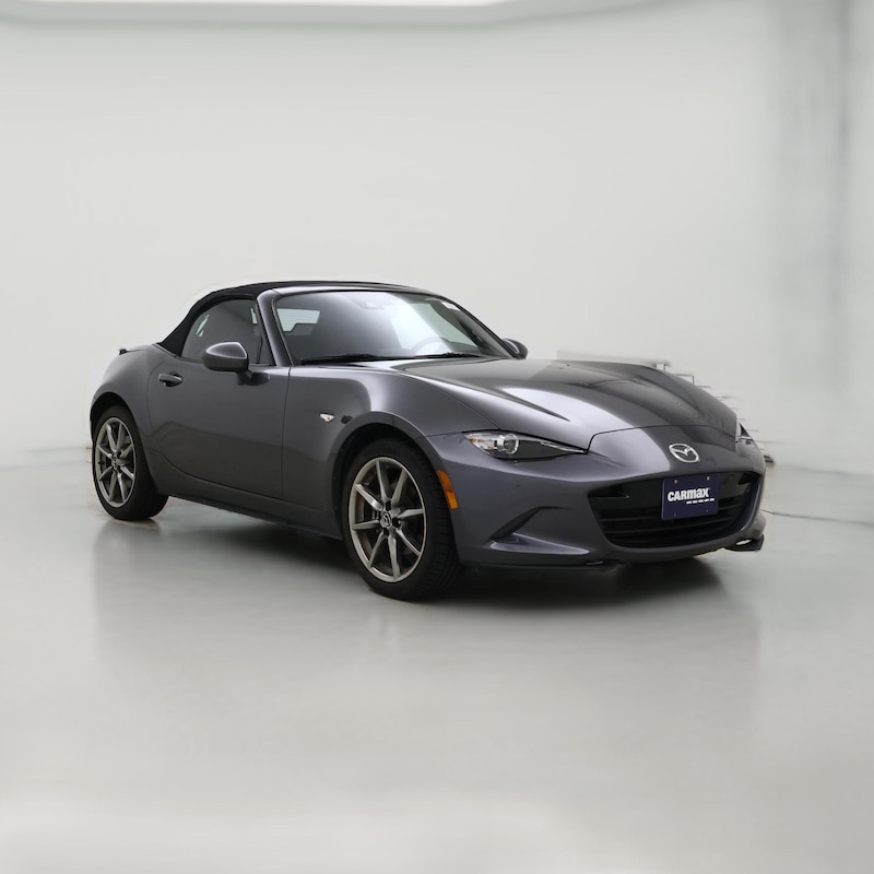 2022 Mazda MX-5 Miata Grand Touring