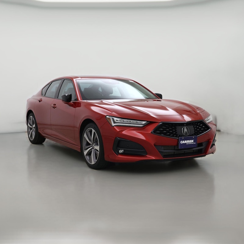 2021 Acura TLX Advance