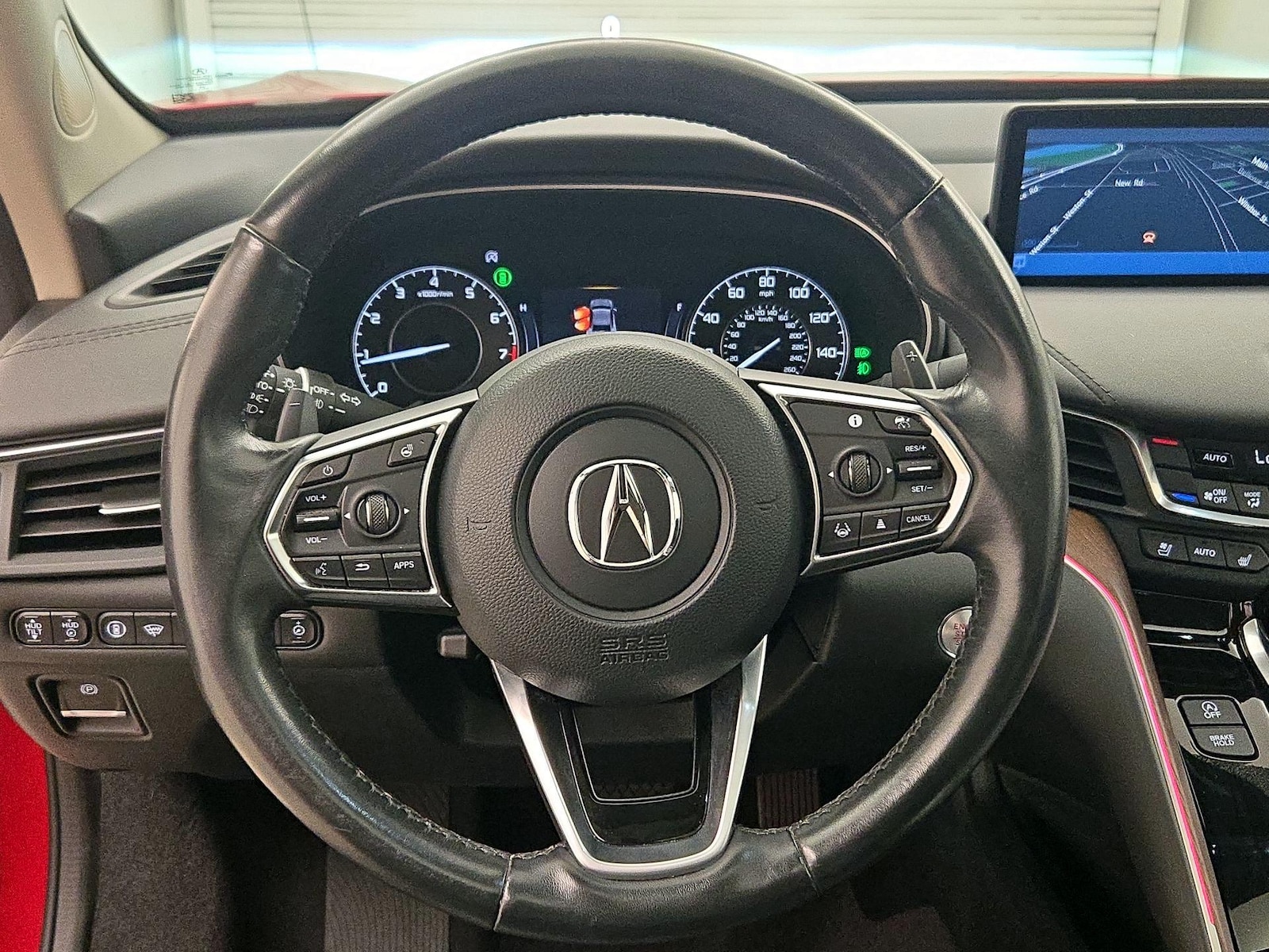 Automated Cruise Control