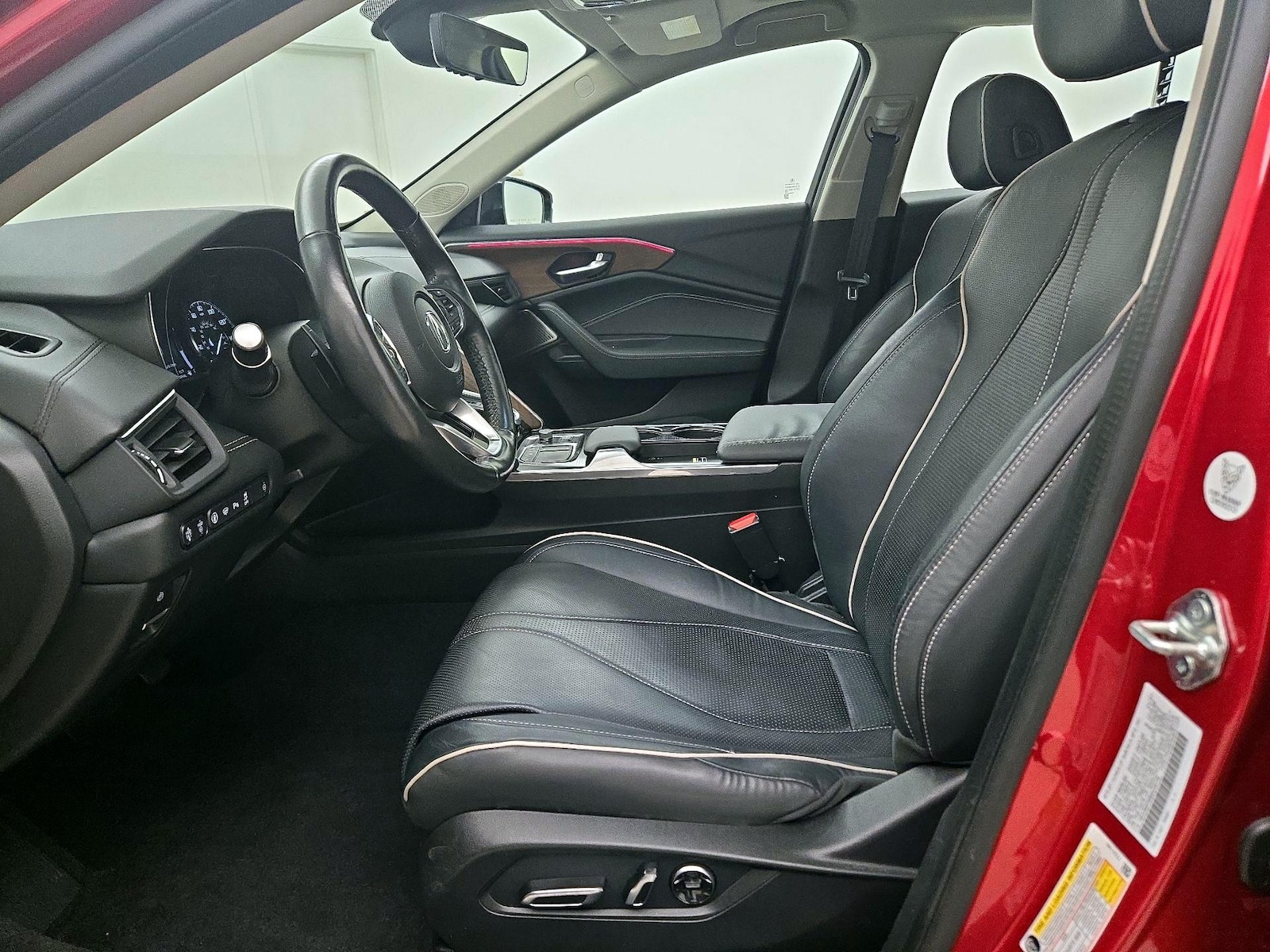 Front Seat Heaters