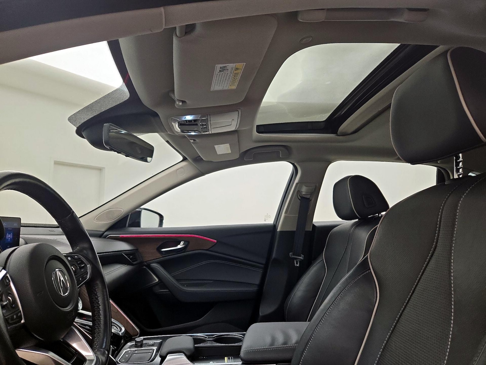 Sunroof(s) & Overhead Airbags