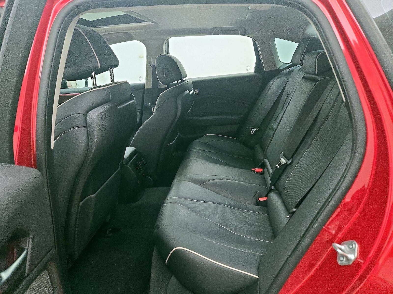 Rear Seat Heaters