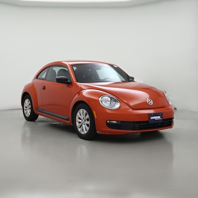2016 Volkswagen Beetle Fleet