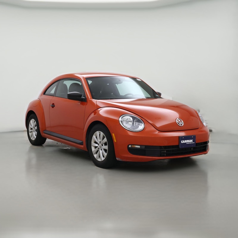 2016 Volkswagen Beetle Fleet