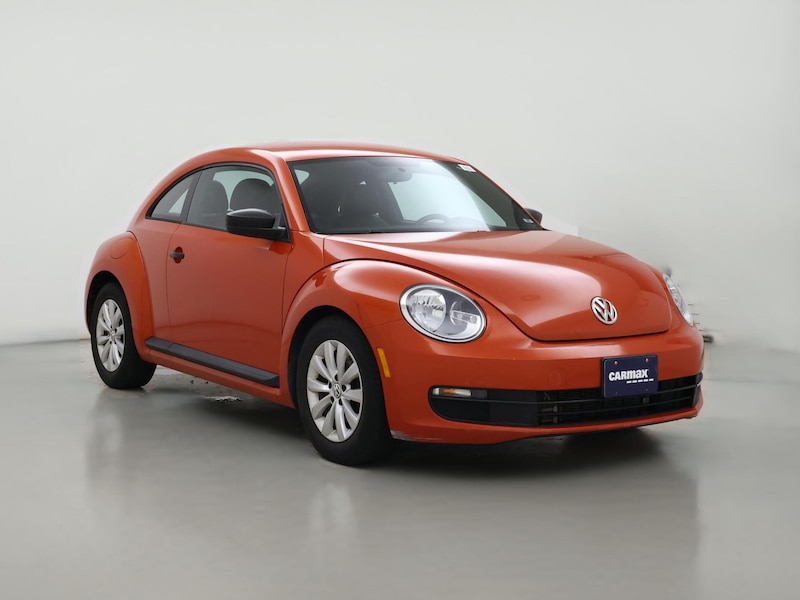 2016 Volkswagen Beetle Fleet