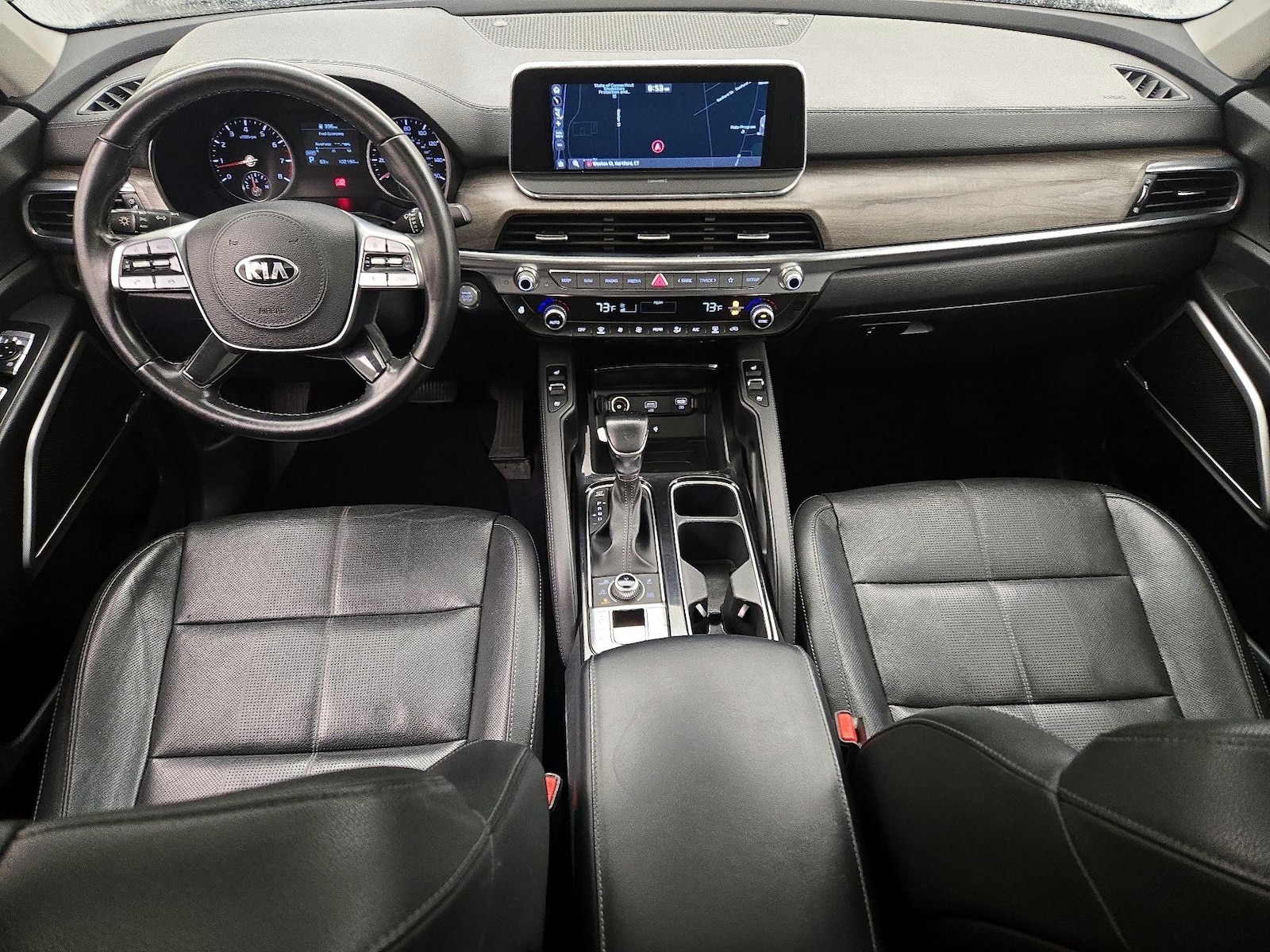 Apple CarPlay® & Android Auto™