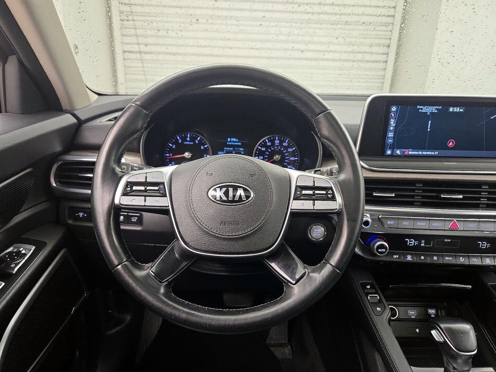 Automated Cruise Control