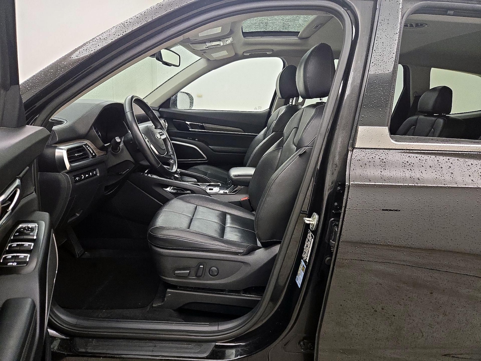 Front Seat Heaters
