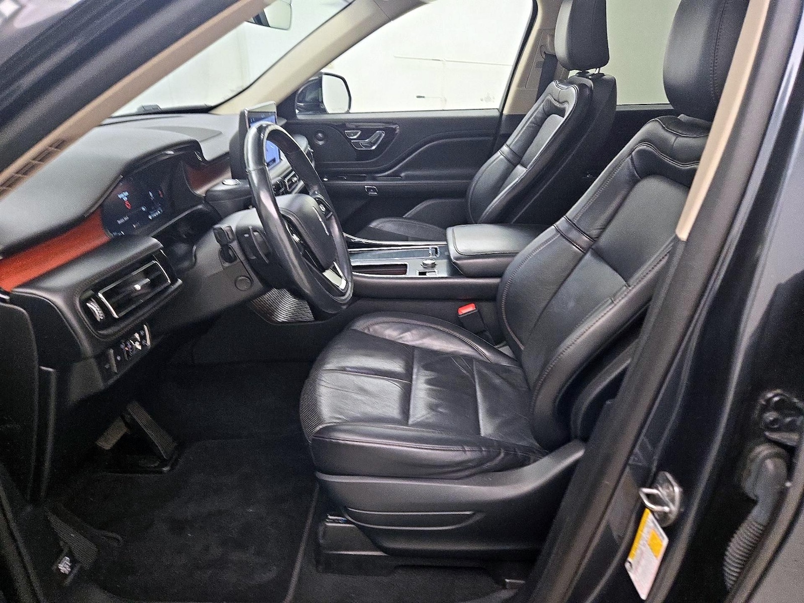 2021 Lincoln Aviator Reserve - Photo 12