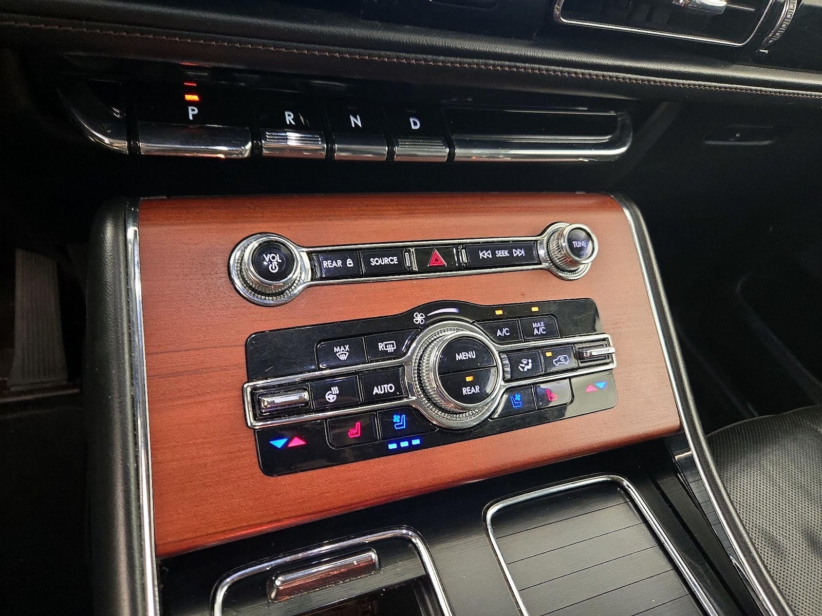 2021 Lincoln Aviator Reserve - Photo 18