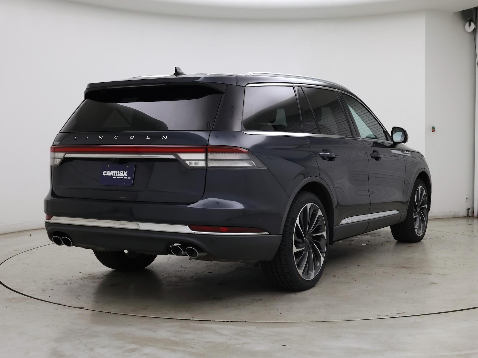 2021 Lincoln Aviator Reserve - Photo 9