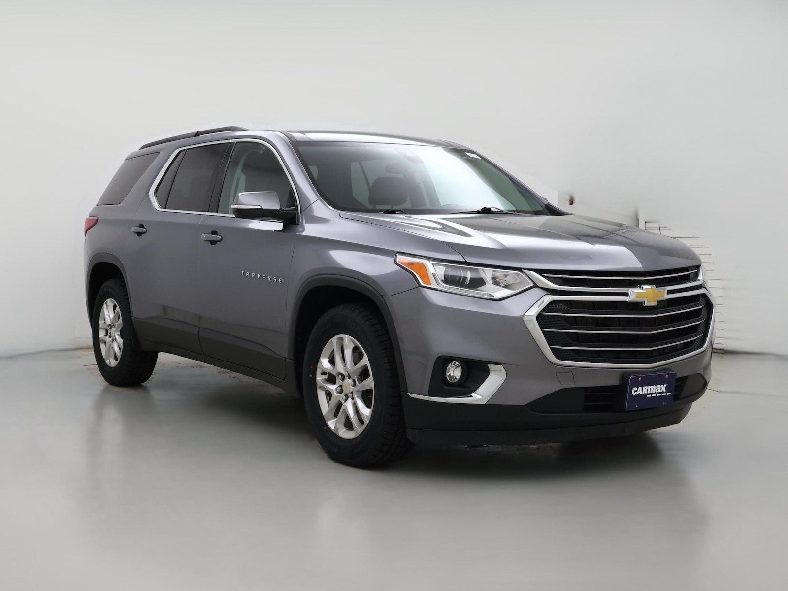 2021 Chevrolet Traverse