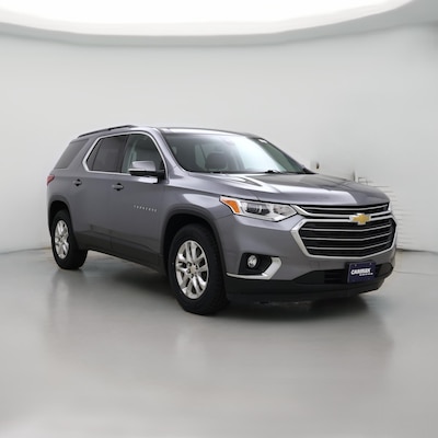 2021 Chevrolet Traverse LT Leather