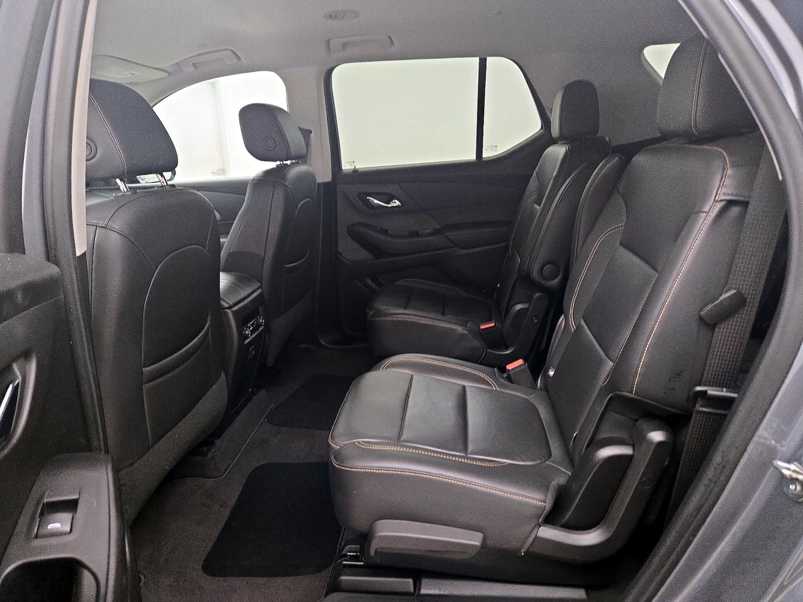 Rear Air Conditioning