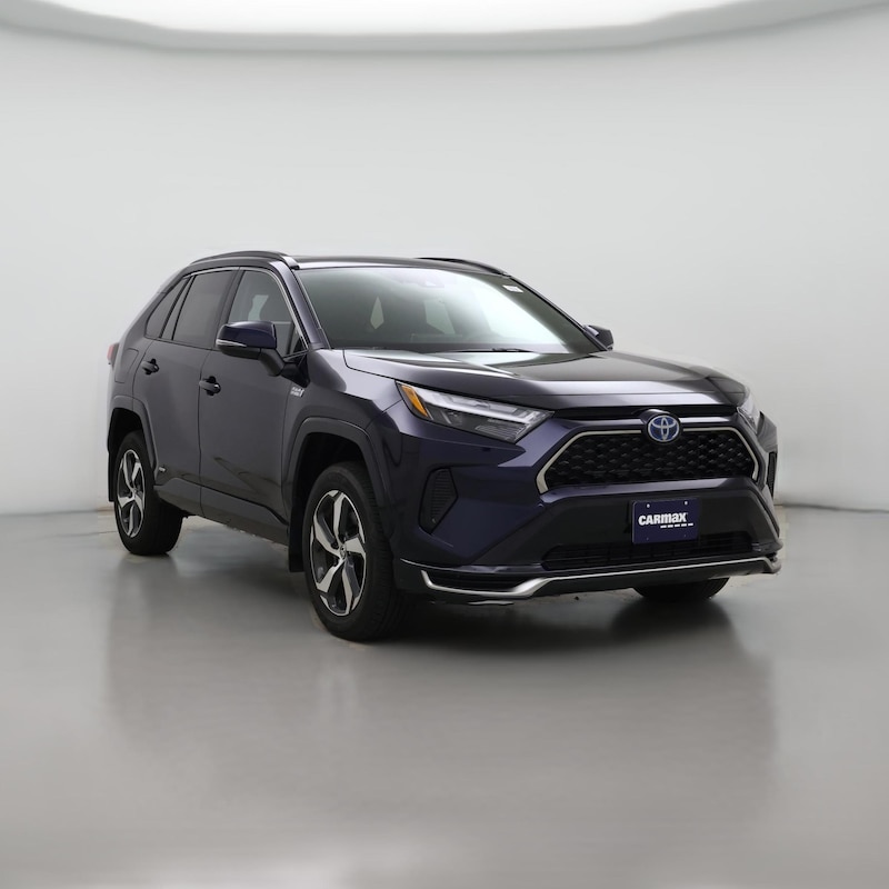 2024 Toyota RAV4 Prime Plug-In SE