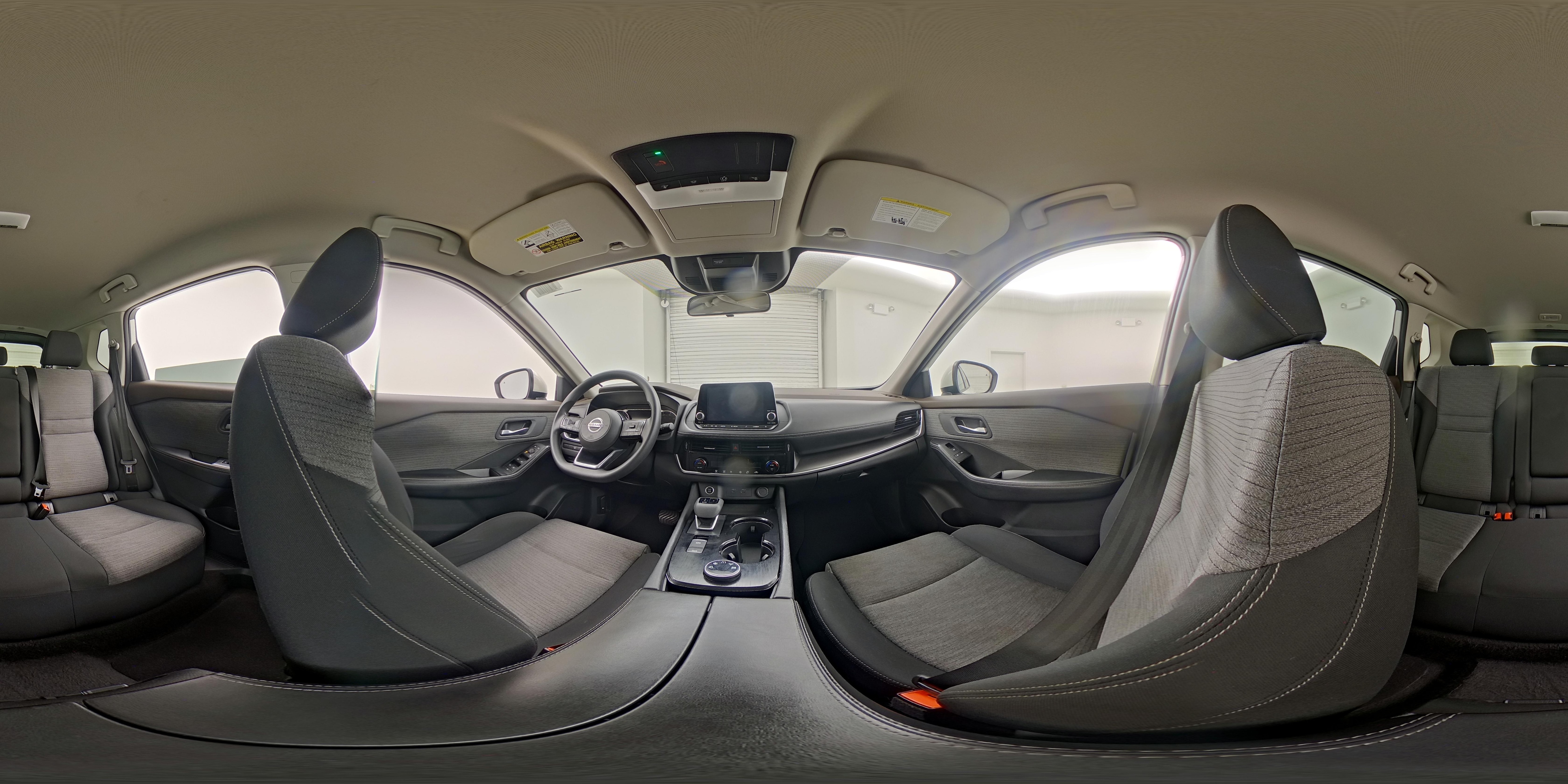 2021 Nissan Rogue SV - Photo 23