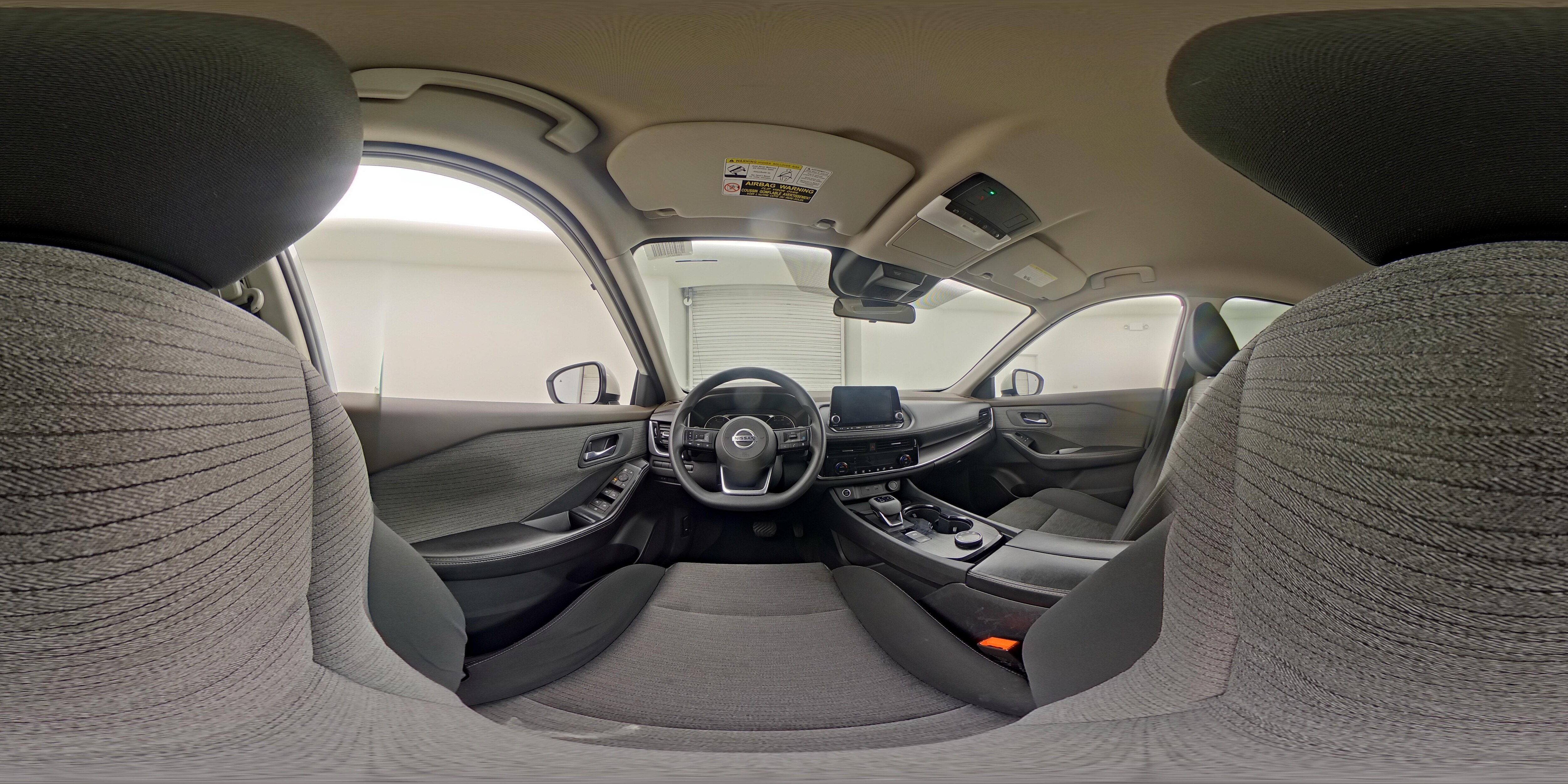 2021 Nissan Rogue SV - Photo 25