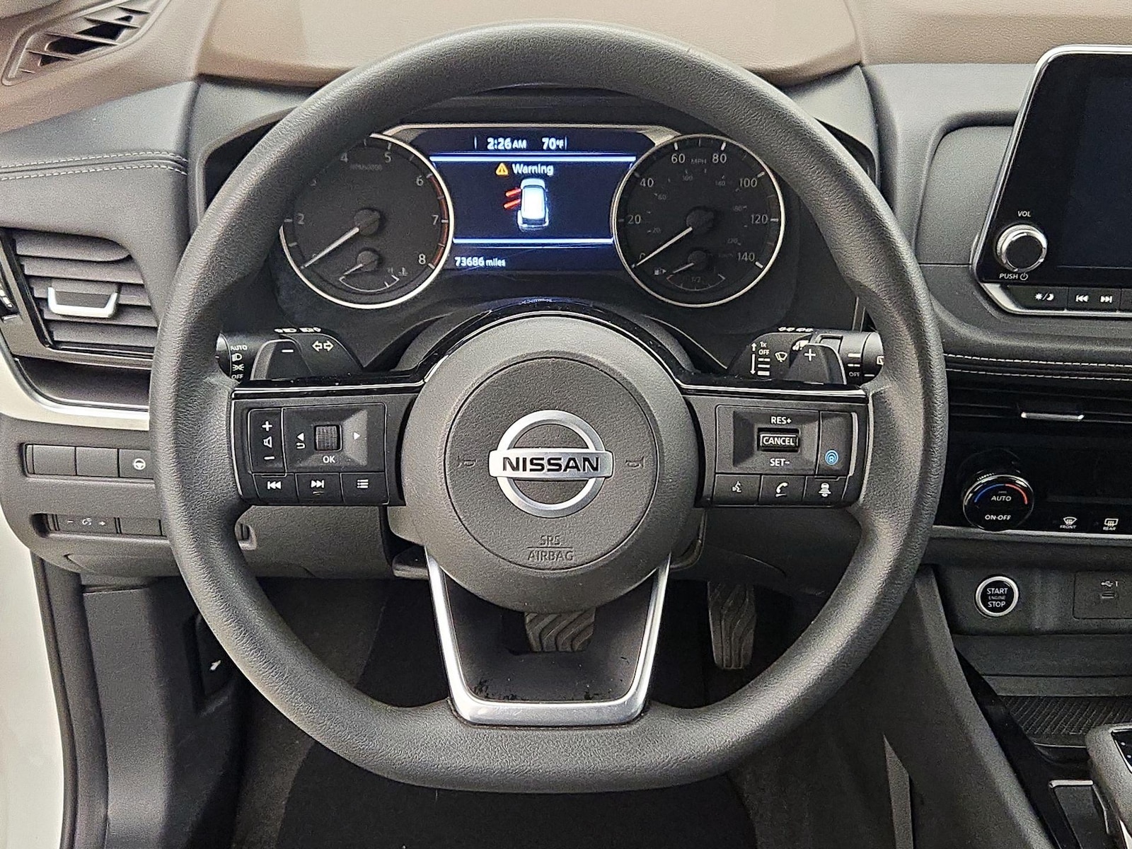 2021 Nissan Rogue SV - Photo 11