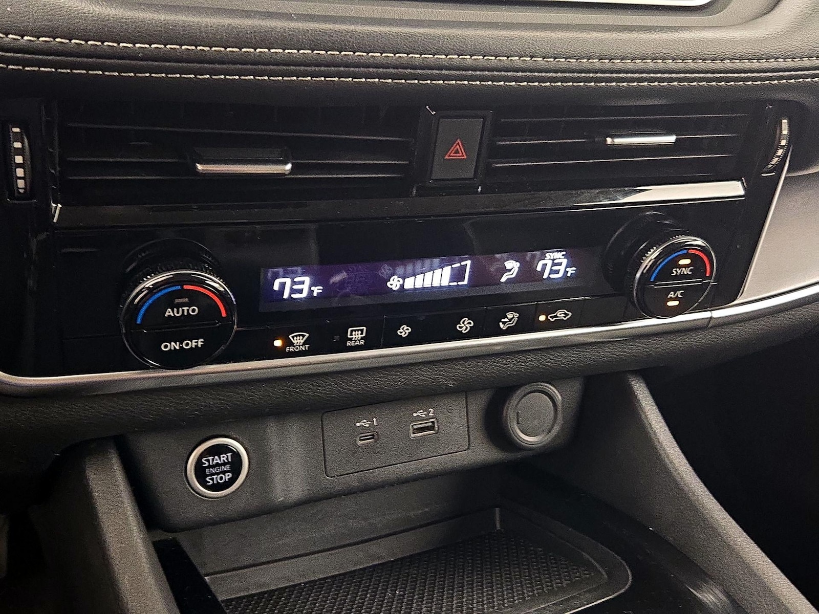 2021 Nissan Rogue SV - Photo 16