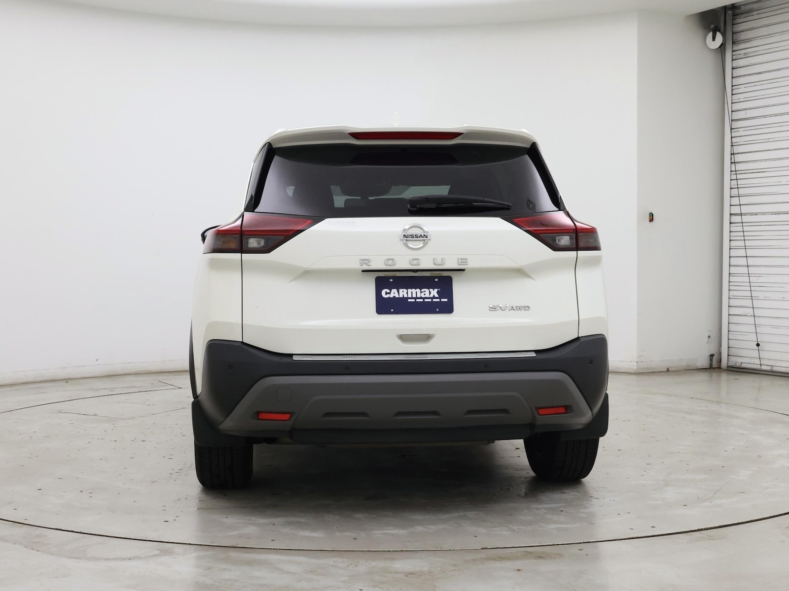 2021 Nissan Rogue SV - Photo 7