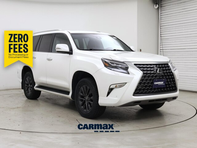 White 2023 Lexus GX SUV / Crossover Automatic