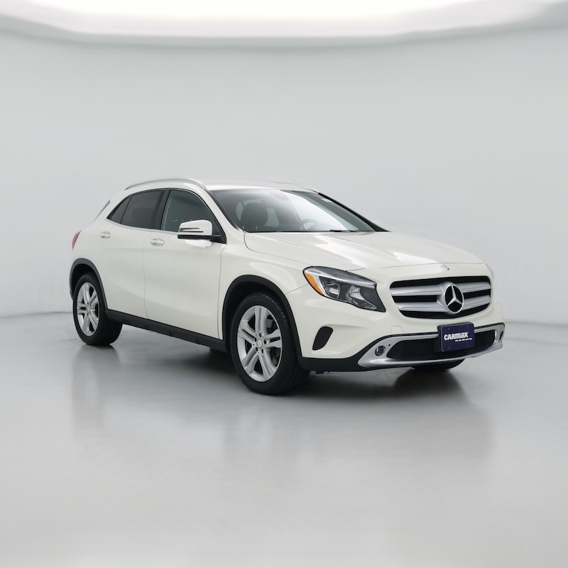 2016 Mercedes-Benz GLA250