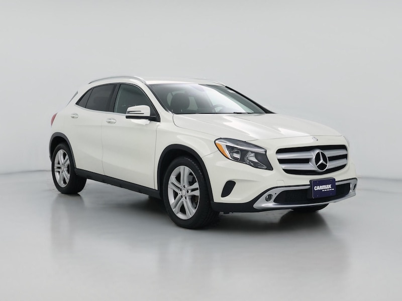 2016 Mercedes-Benz GLA250 null