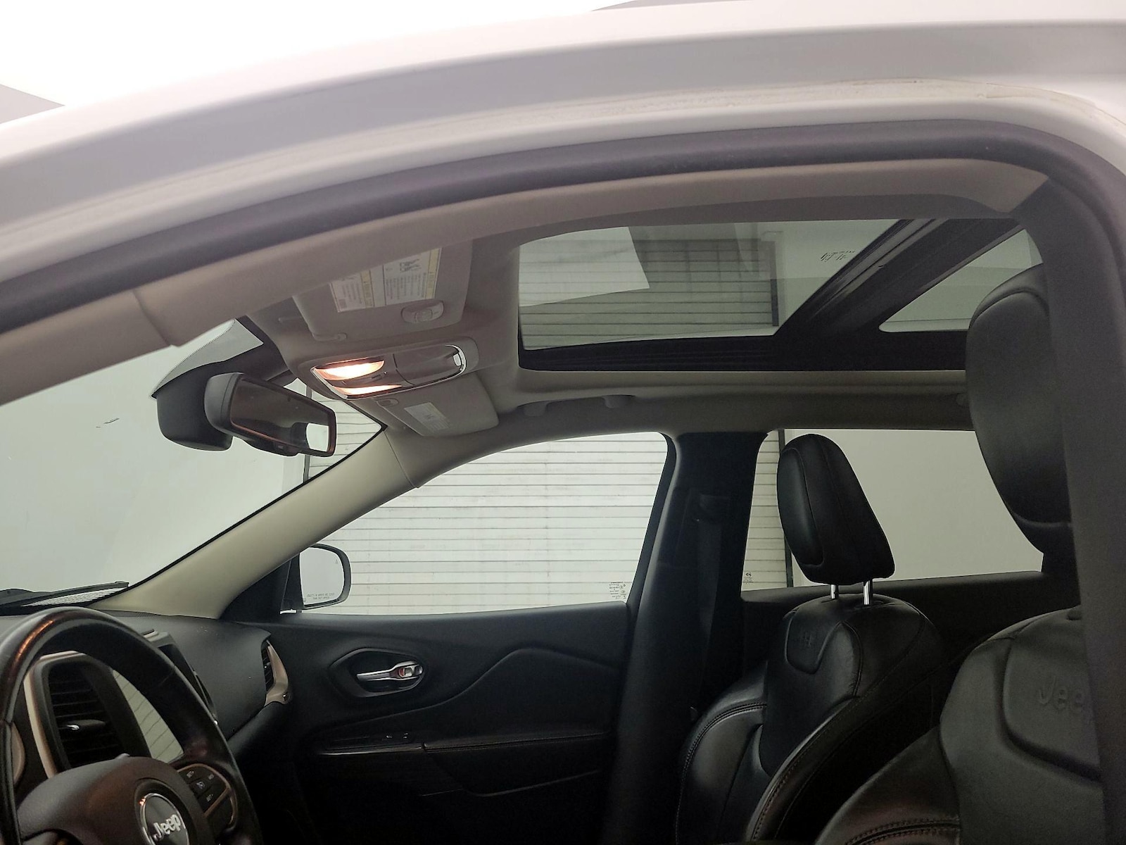 Panoramic Sunroof