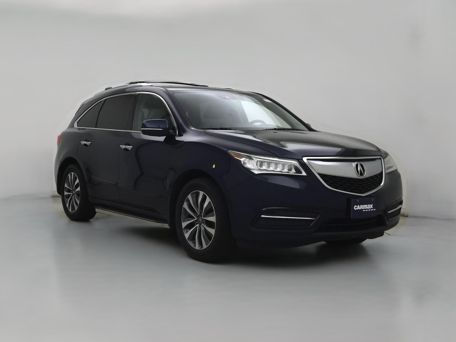2016 Acura MDX Technology Package