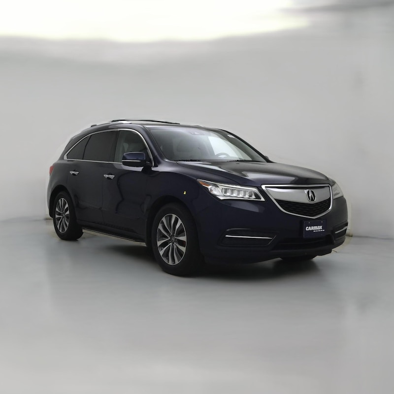 2016 Acura MDX