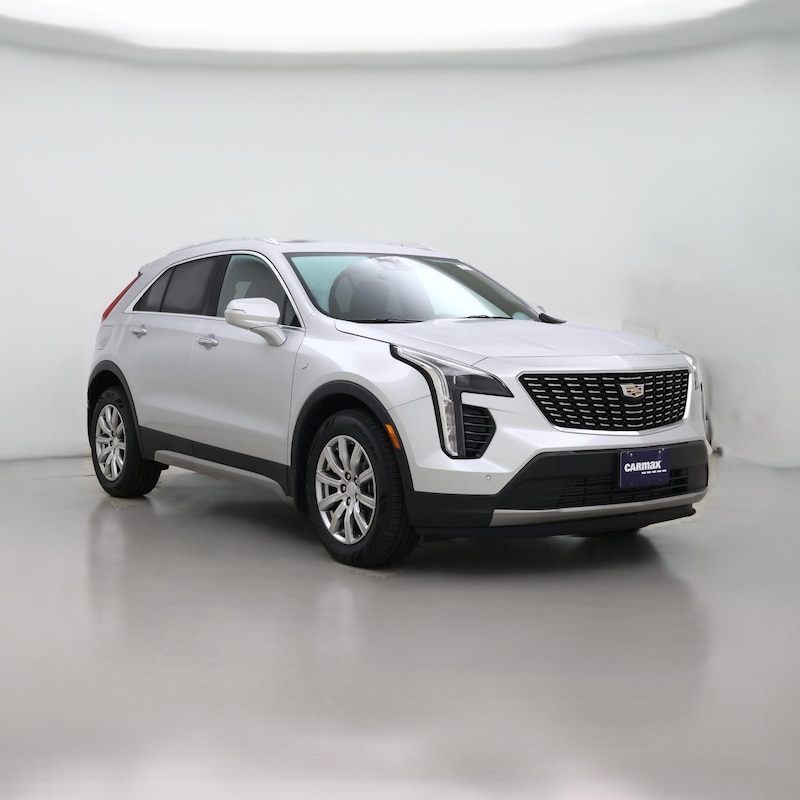 2021 Cadillac XT4 Premium Luxury