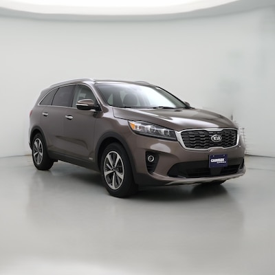 2019 Kia Sorento EX