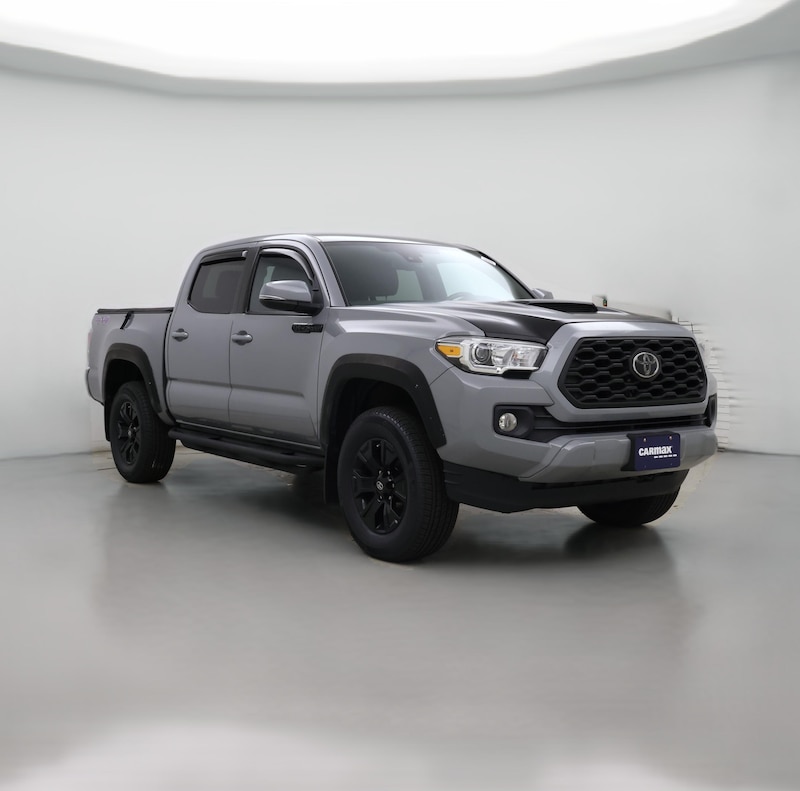 2021 Toyota Tacoma TRD Sport