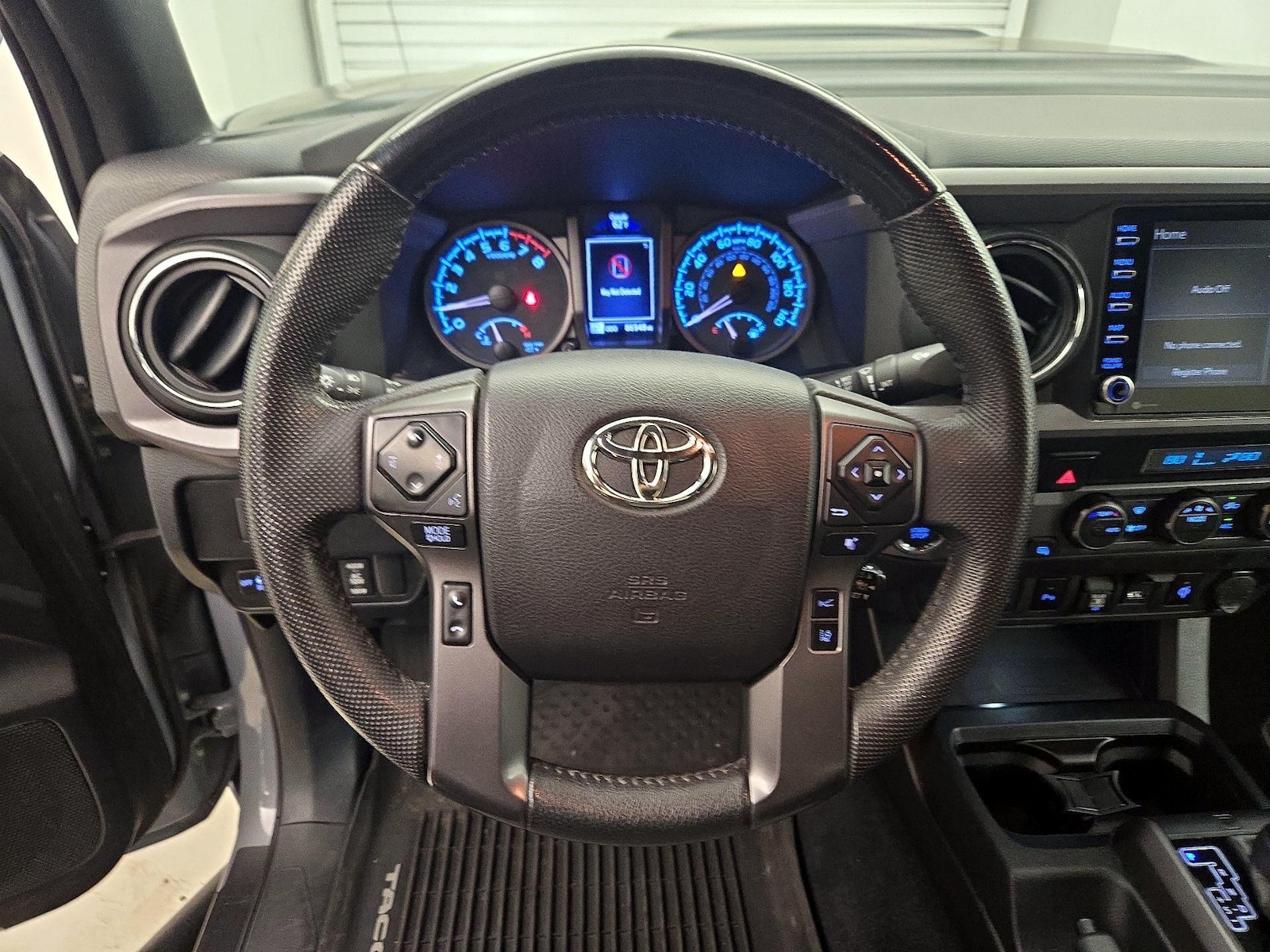 Automated Cruise Control