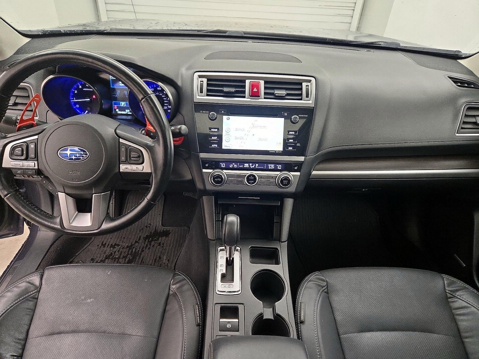 Navigation System