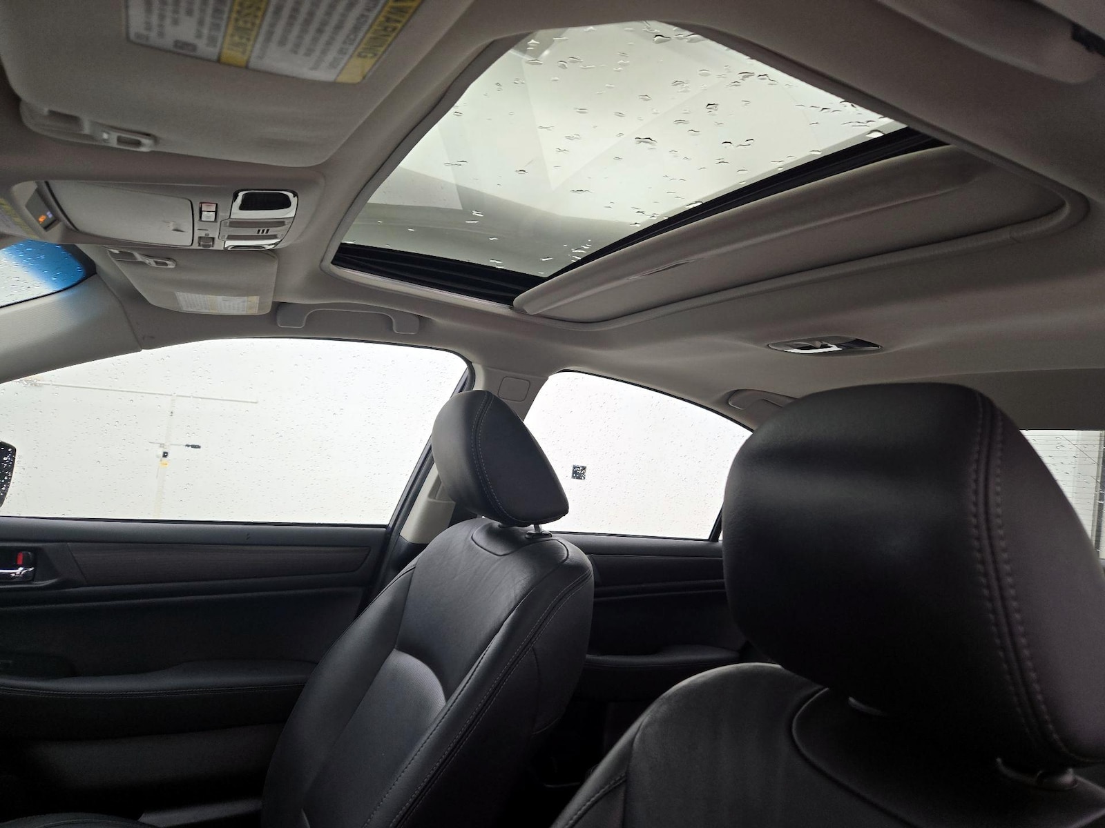 Sunroof(s) & Overhead Airbags
