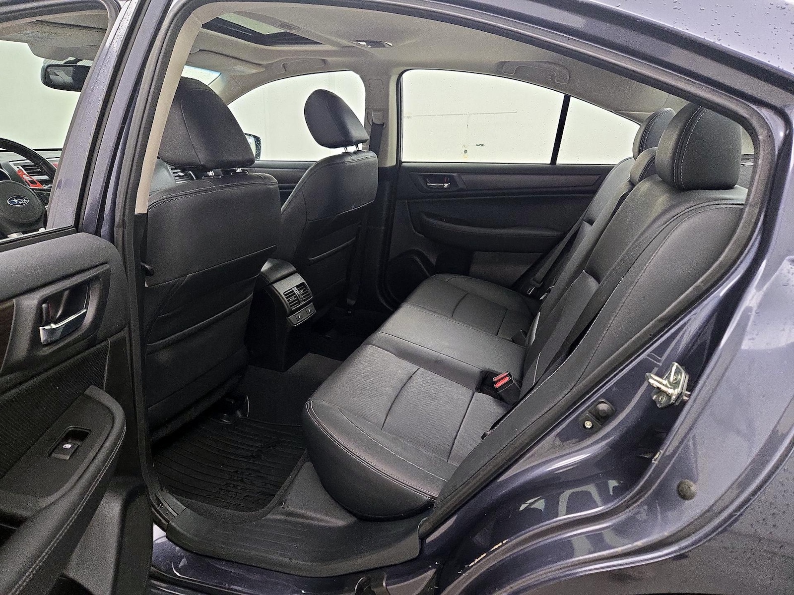 Rear Seat Heaters