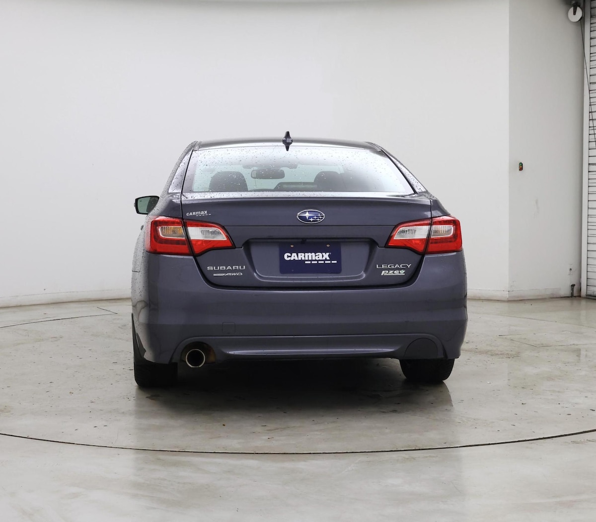 Rear