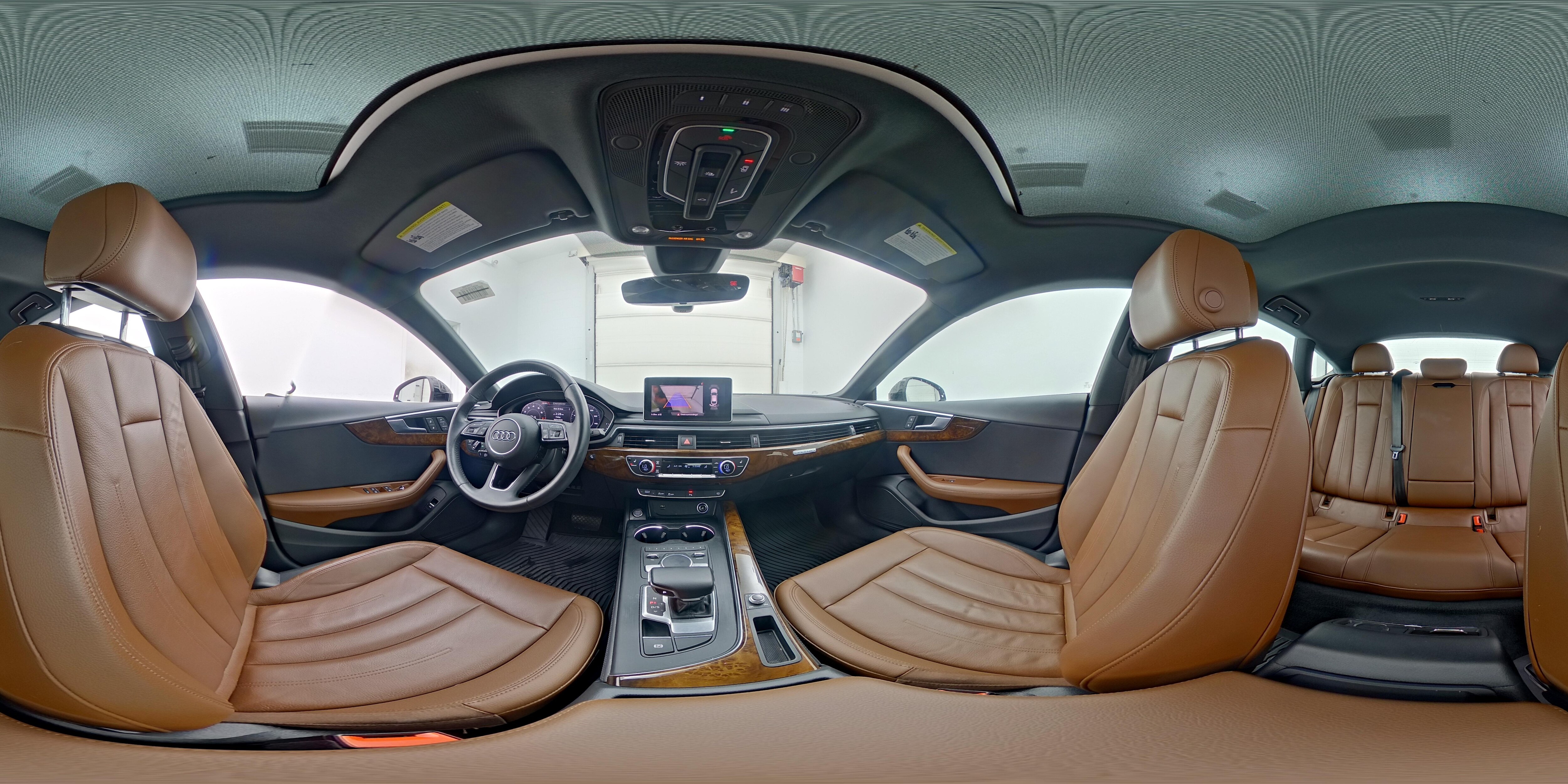 2019 Audi A5 Sportback Premium Plus - Photo 26