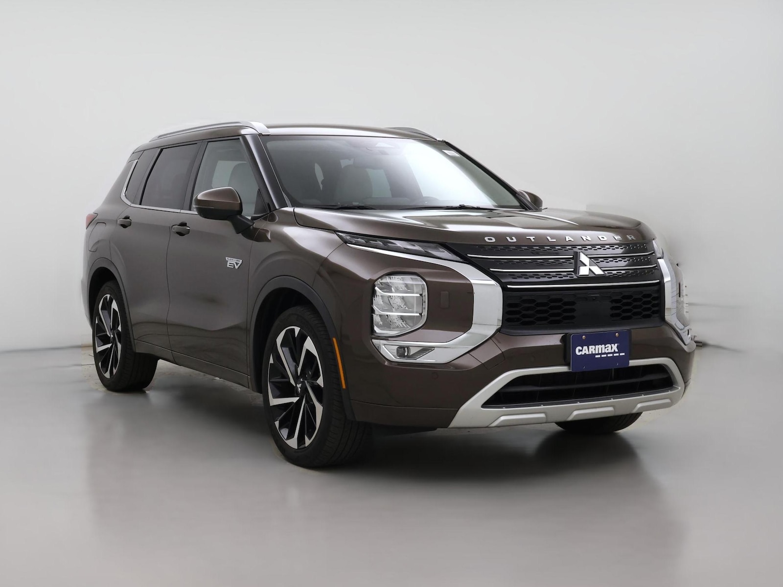 2023 Mitsubishi Outlander Plug-In Hybrid